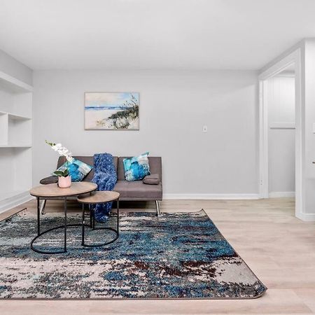 Centerstreet-Cozy 2Bedroomsuite YYC Exterior foto