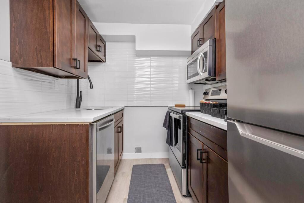 Centerstreet-Cozy 2Bedroomsuite YYC Exterior foto