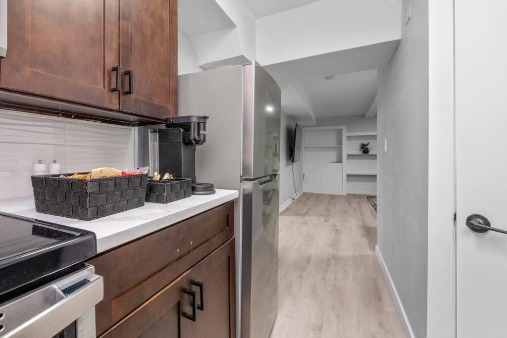 Centerstreet-Cozy 2Bedroomsuite YYC Exterior foto