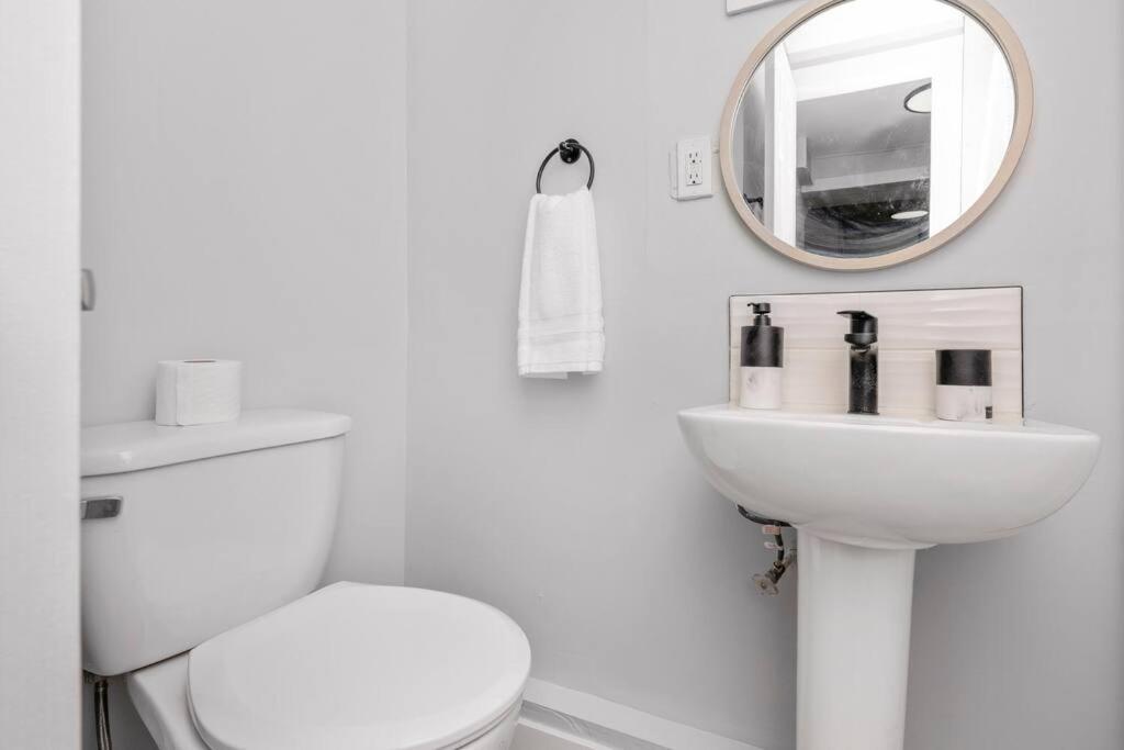 Centerstreet-Cozy 2Bedroomsuite YYC Exterior foto
