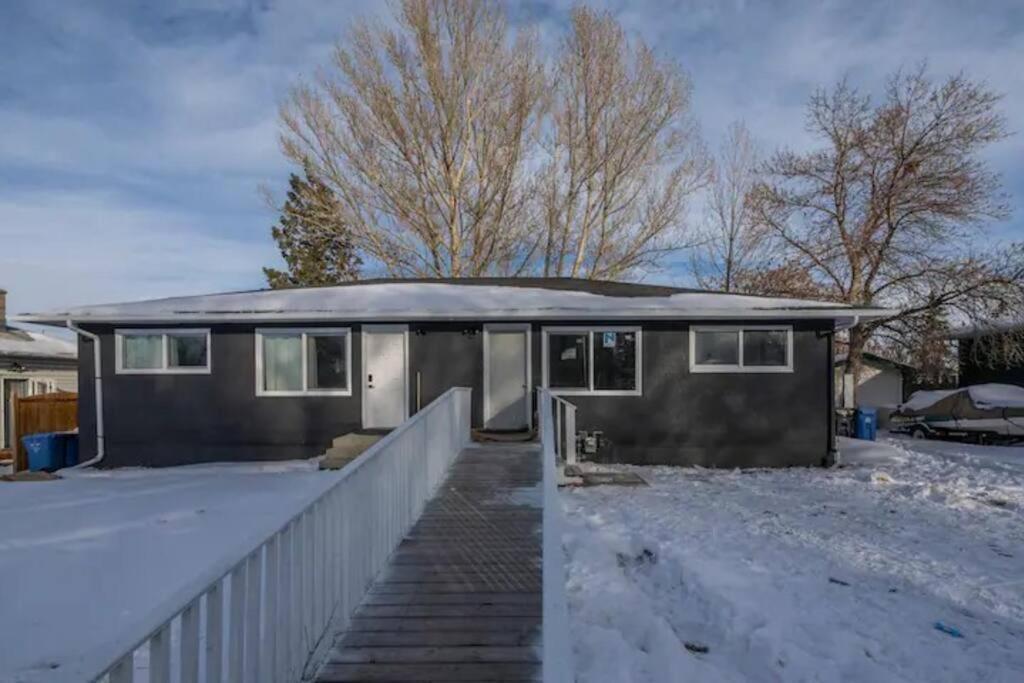Centerstreet-Cozy 2Bedroomsuite YYC Exterior foto